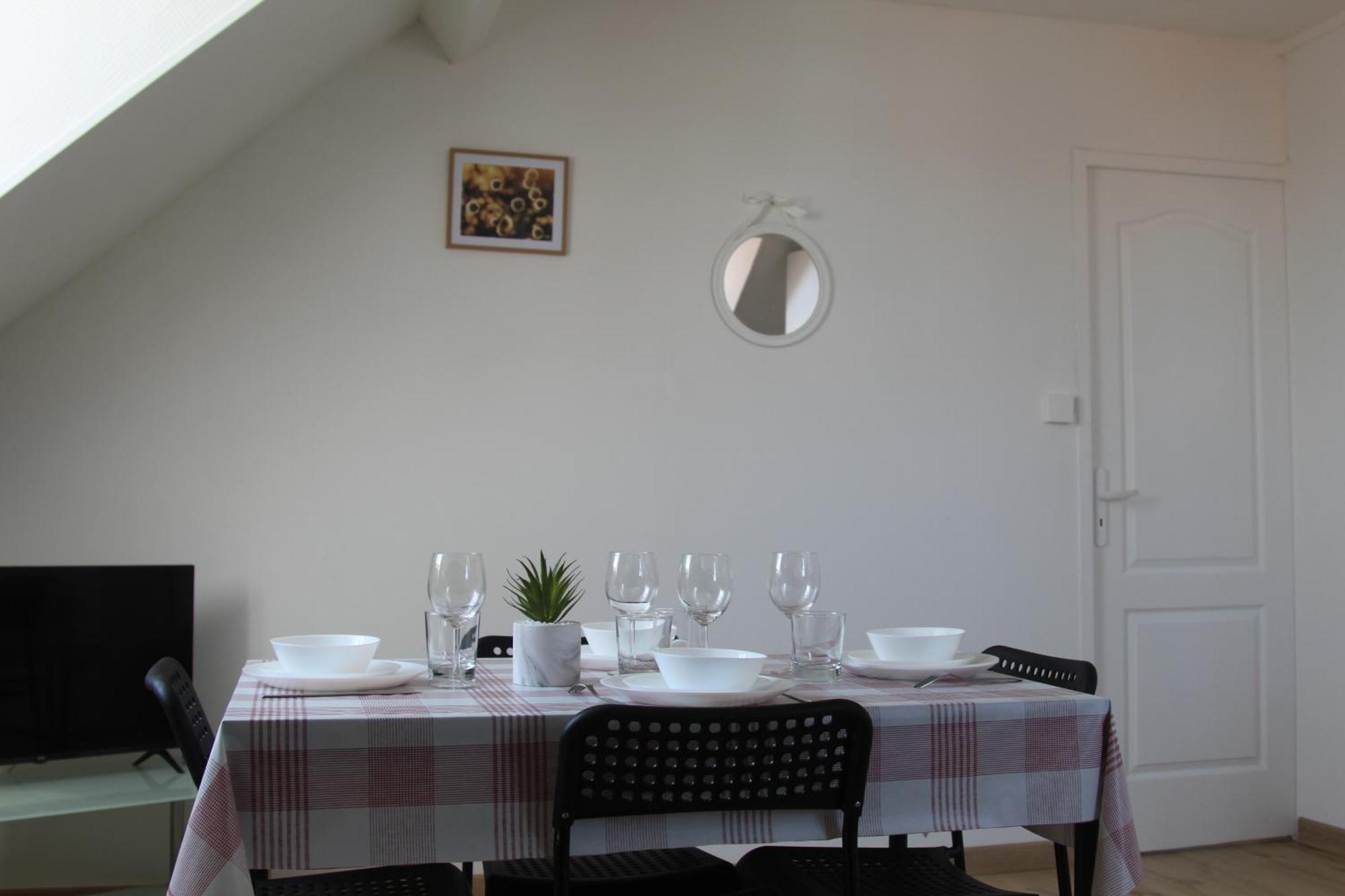 L'Opale, Appartement 7 Berck Zewnętrze zdjęcie
